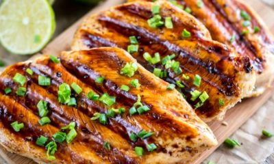 grilled-chicken-escalope-recipes