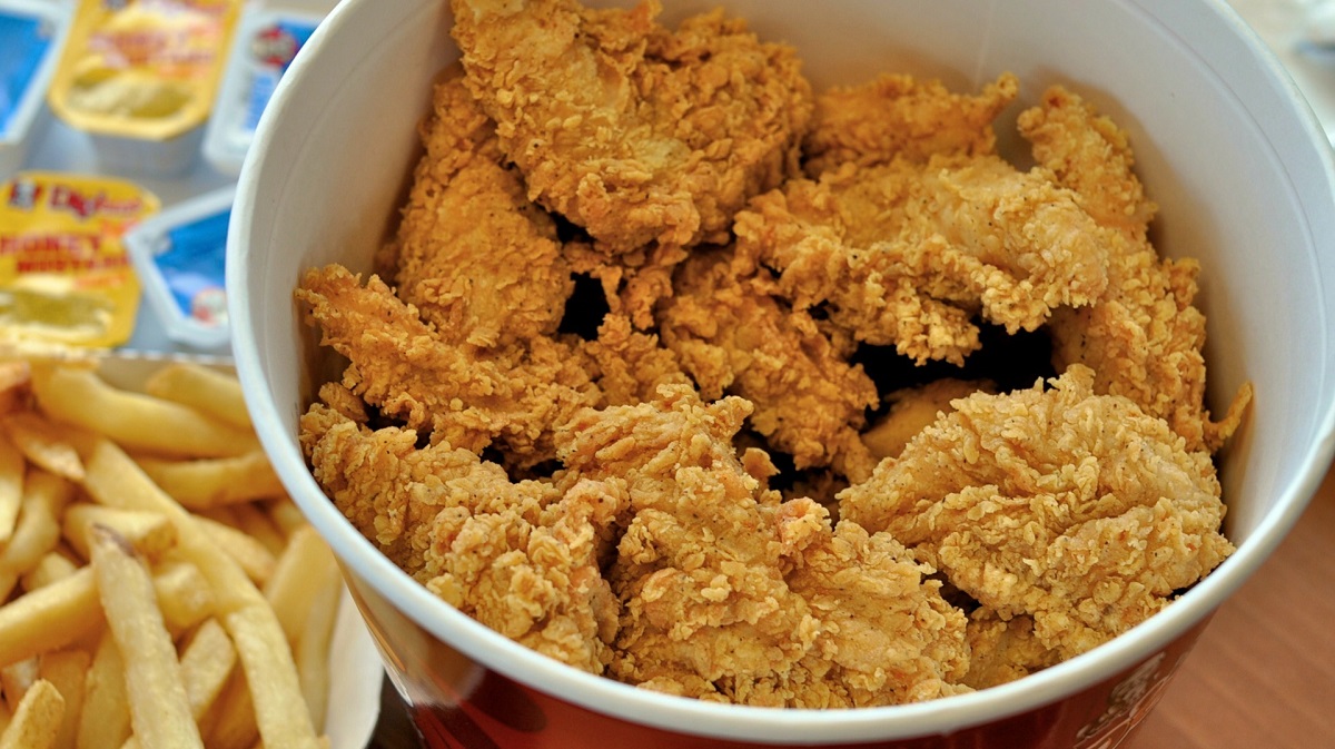 KFC's Secret Recipe Of 11 Herbs And Spices May Have Been Revealed And I