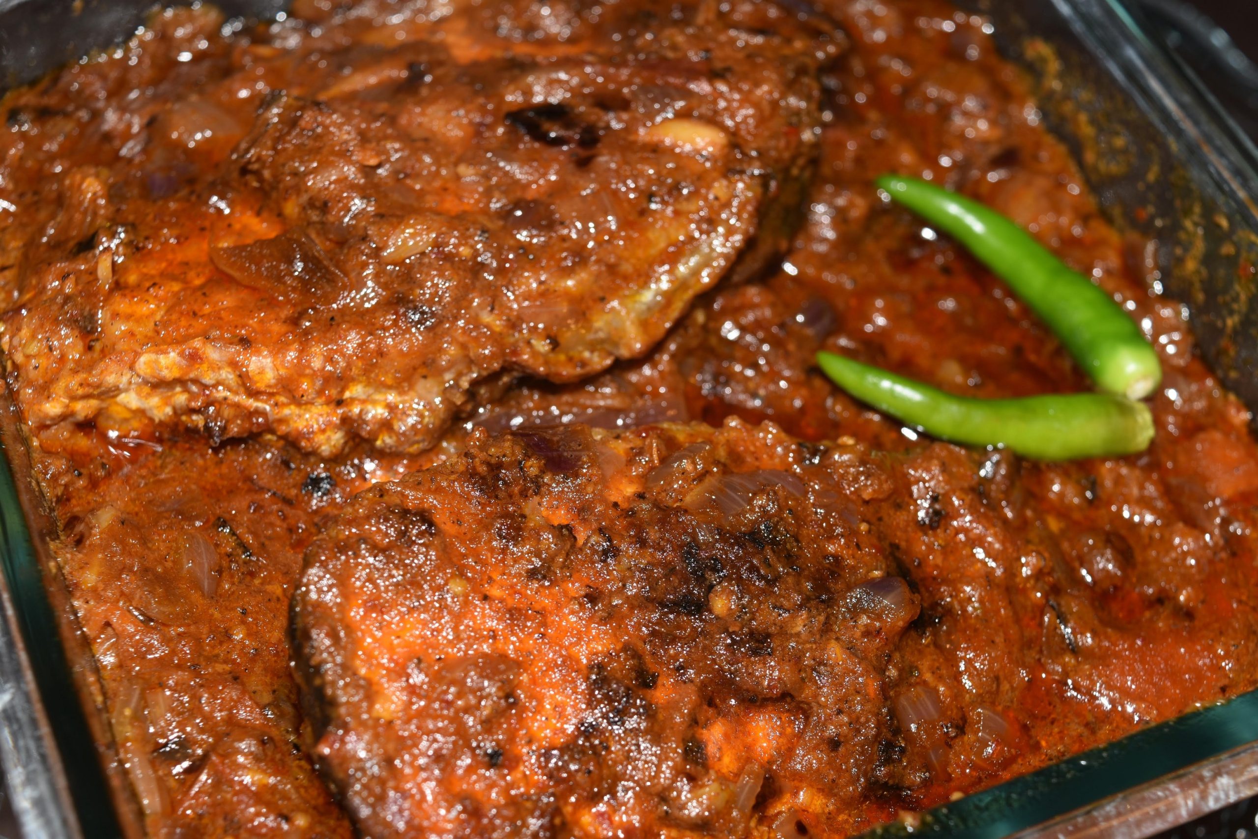 Fish Masala Recipe How To Make Fish Masala HungryForever