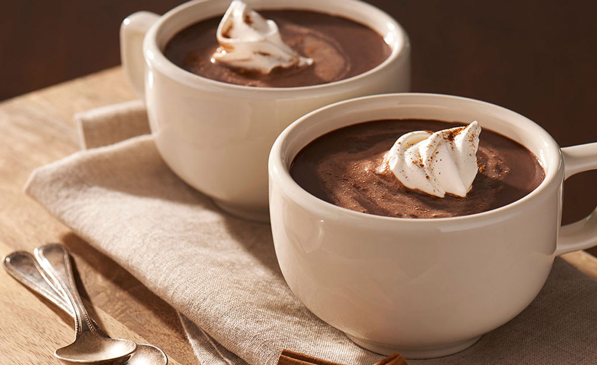 Chocolat : Spiced Hot Chocolate-image