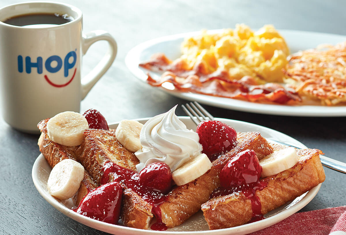 The First IHOP Has Opened In India And We're Stoked! - HungryForever ...