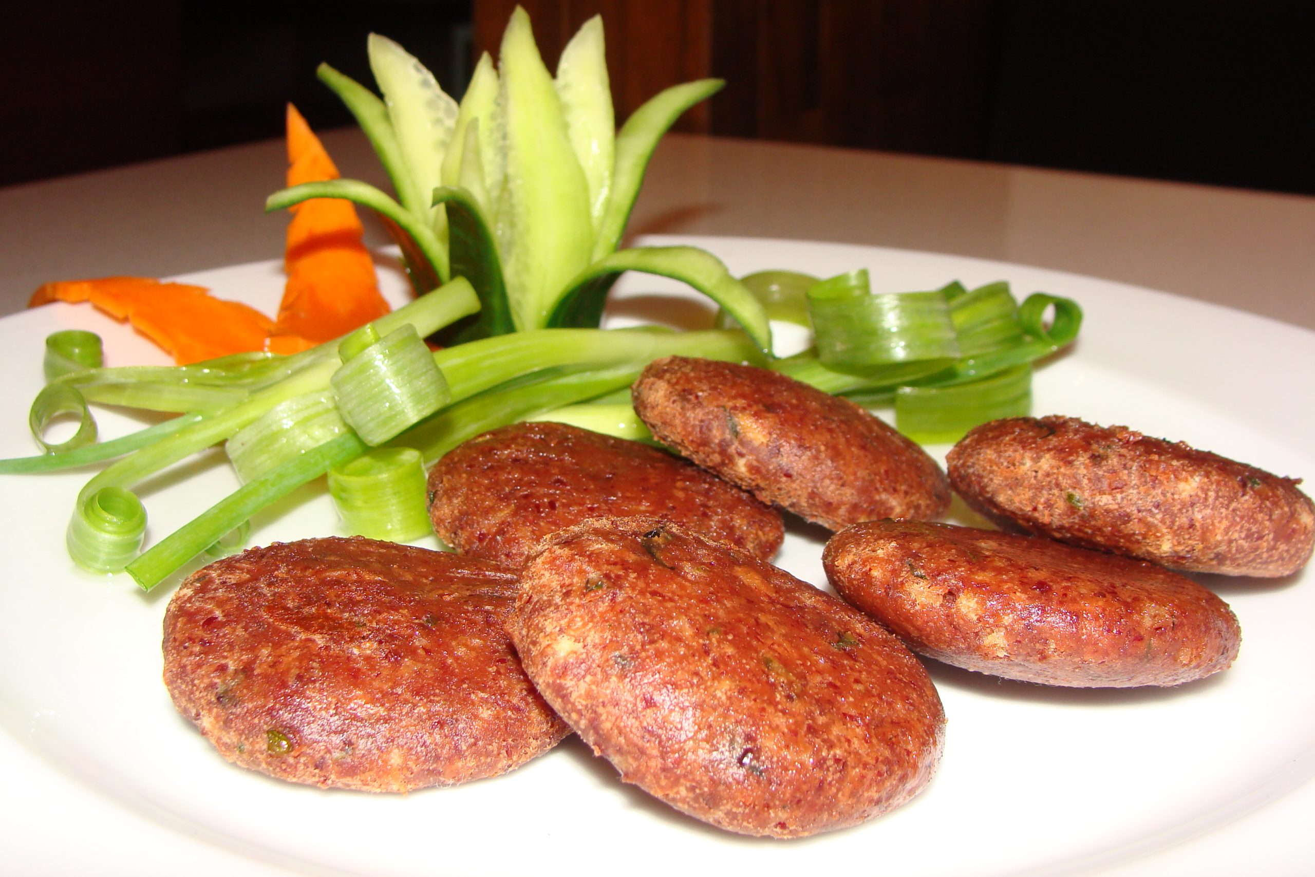 Rajma Galouti Kebab Recipe | How To Make Rajma Ke Kebab