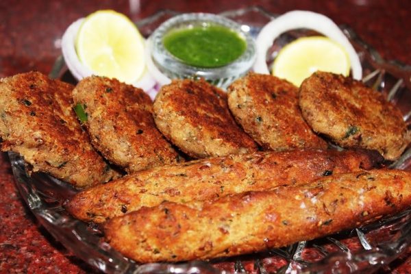 Rajma Galouti Kebab Recipe | How To Make Rajma Ke Kebab