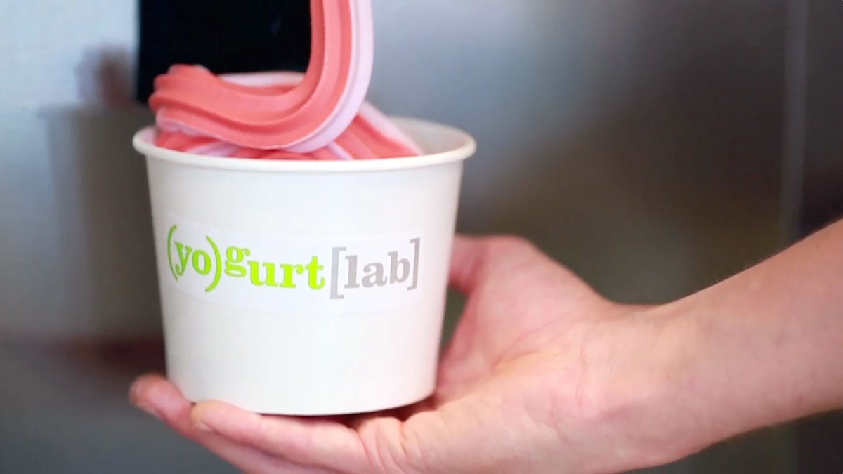 Yogurt Lab Coming Soon To India. Get Ready To Create Some Tasty