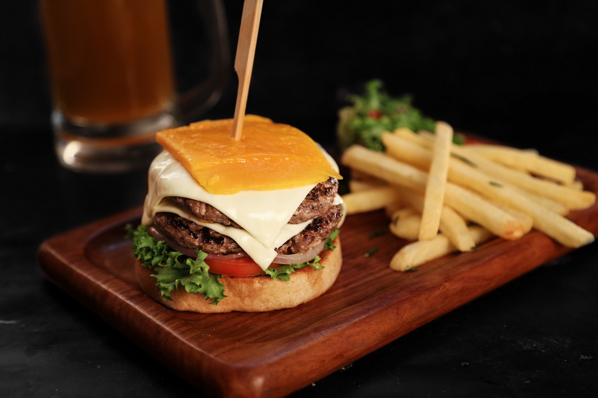 At BAR BAR The More You Drink The Less You Pay! HungryForever Food Blog