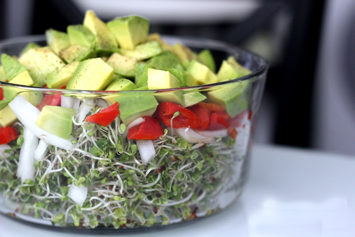 Broccoli Sprouts Could Help Those With Diabetes HungryForever Food Blog