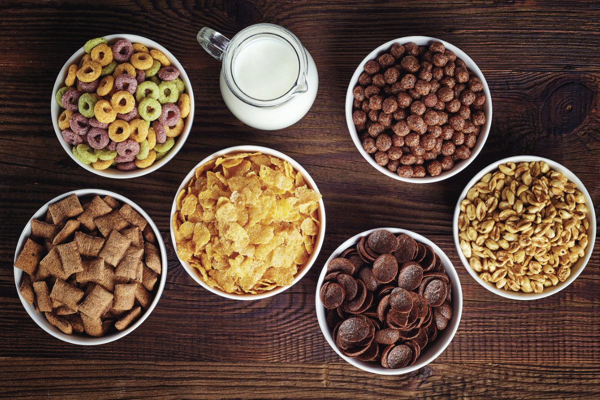 Only A Cereal Expert Can Identify All These Breakfast Cereals! QUIZ