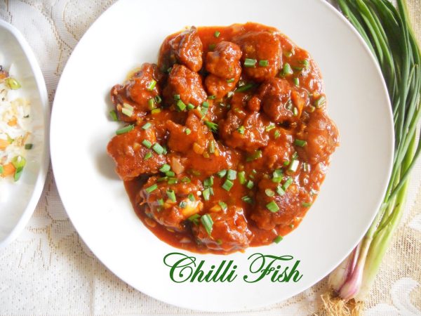 chilli-fish-gravy-recipes