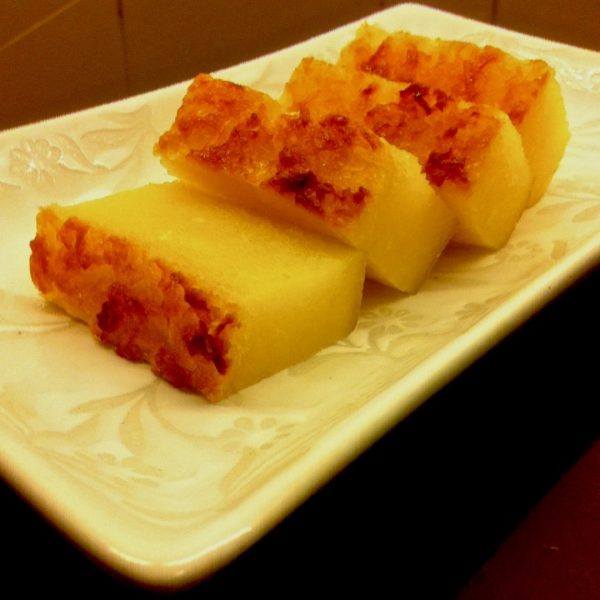 This cassava cake is easy, cheesy and delicious. What's your favorite ... |  TikTok