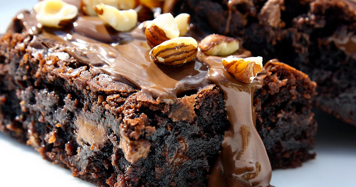 7 Places For The Best Brownies In Delhi HungryForever Food Blog