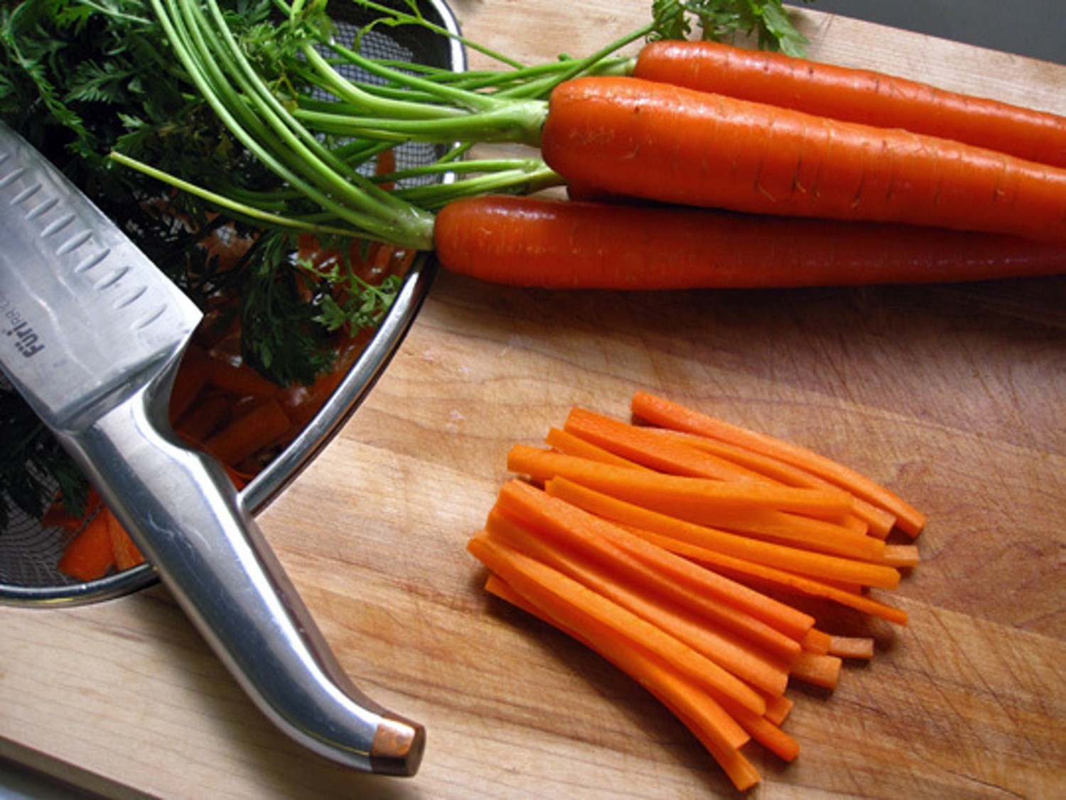 How to Blanch Vegetables Easy way to blanch vegetable