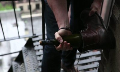 how-to-open-wine-bottle-with-a-shoe