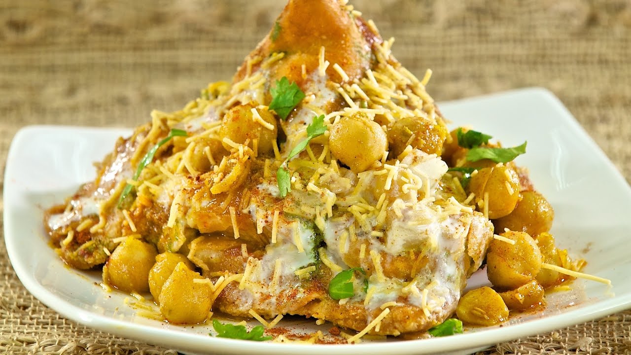 samosa-chaat