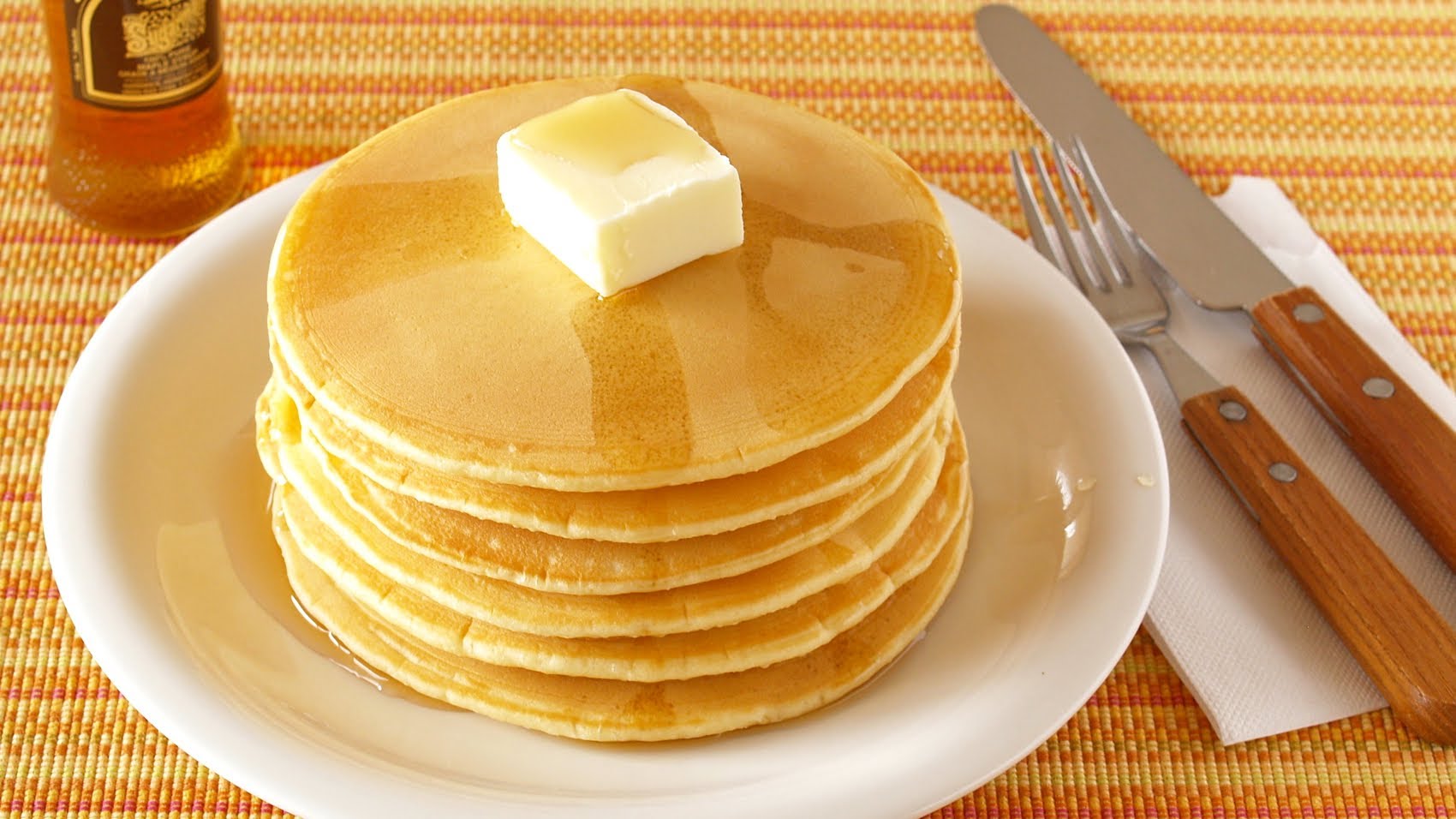 How to make Pancakes
