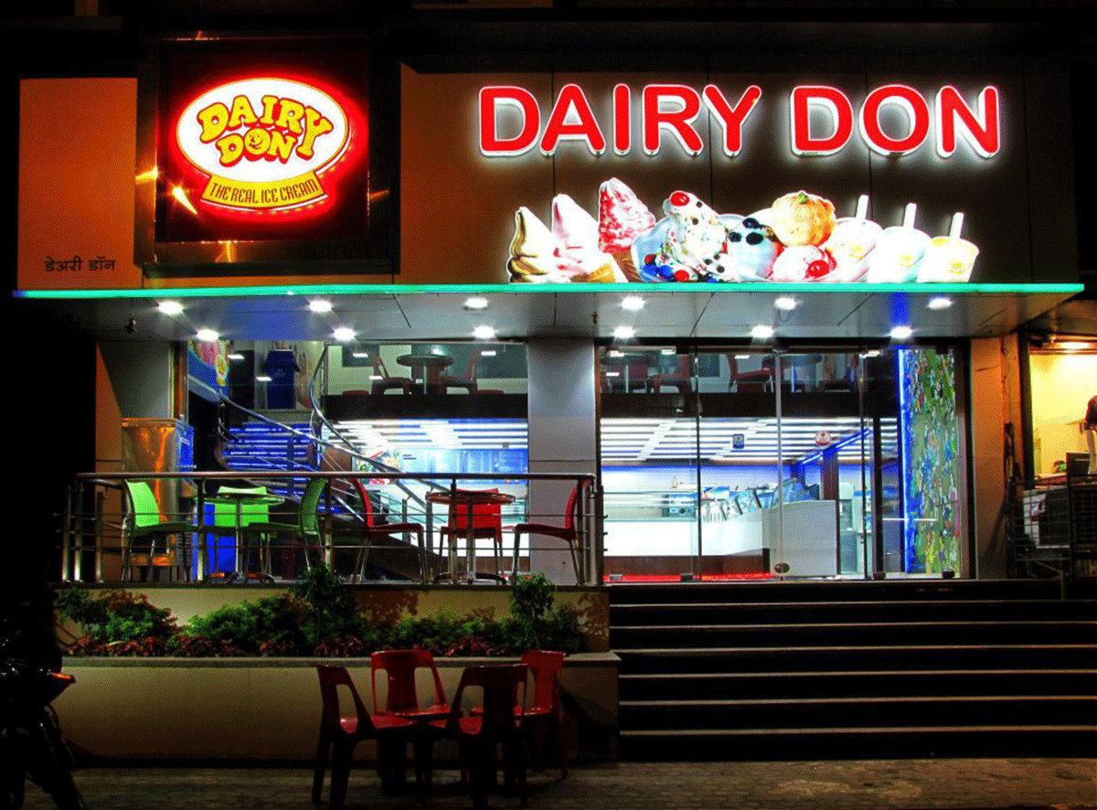 Don't Miss Out On This Awesome Innovative Ice Cream Parlour In Mumbai