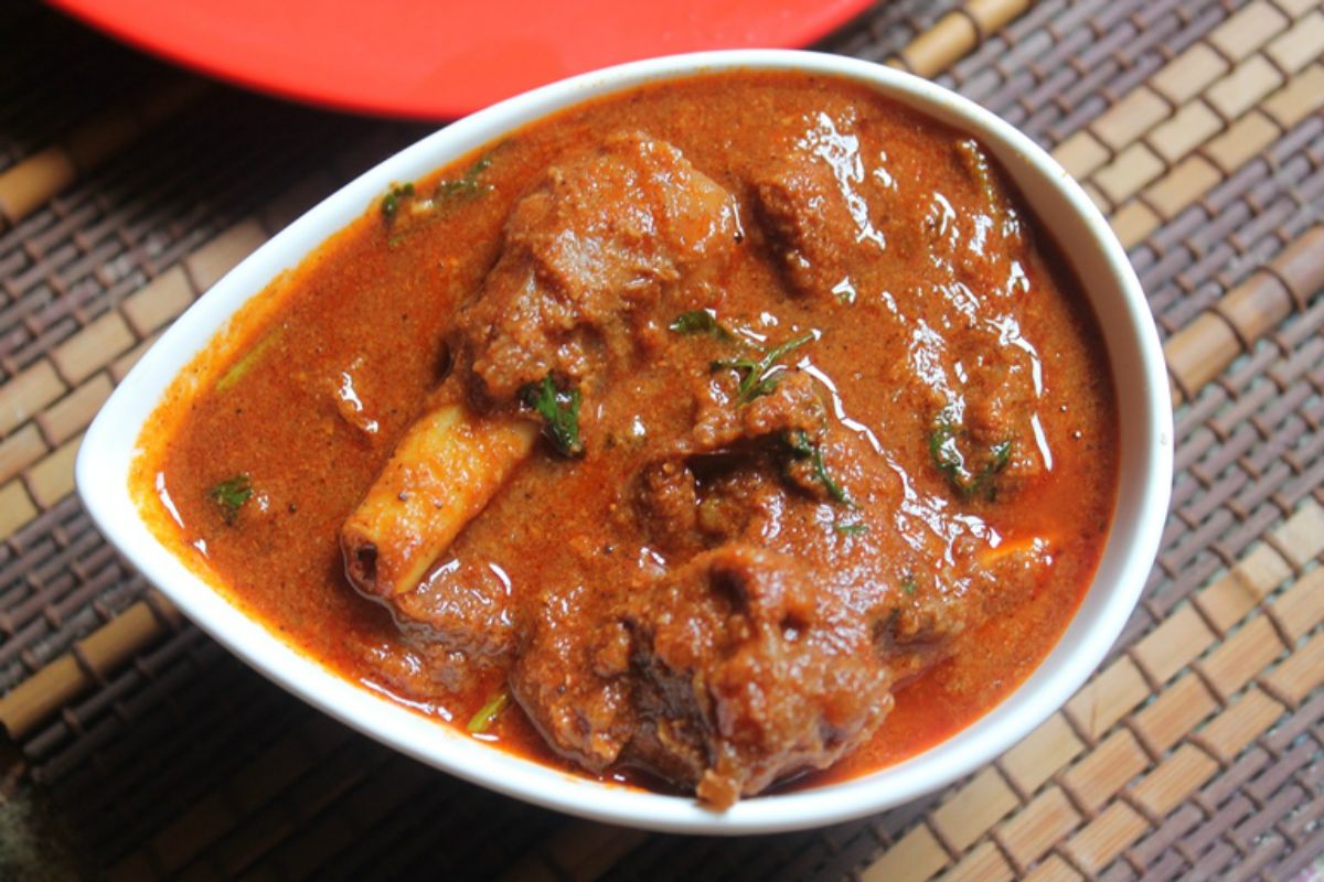 Mutton-masala