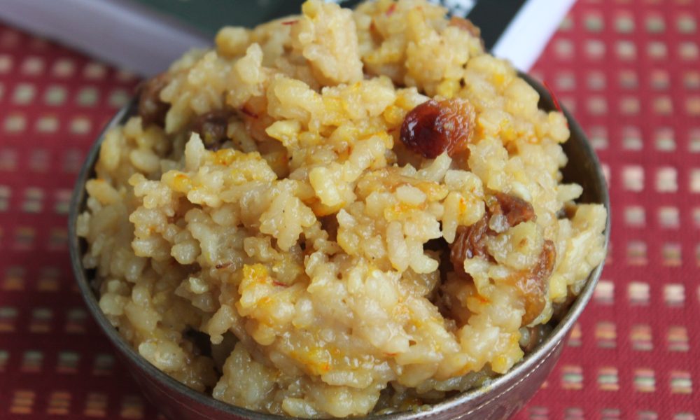 Paal Pongal Recipe Milk Pongal Recipe Vellai Pongal HungryForever Paal Pongal Recipe Milk Pongal Recipe Vellai Pongal HungryForever