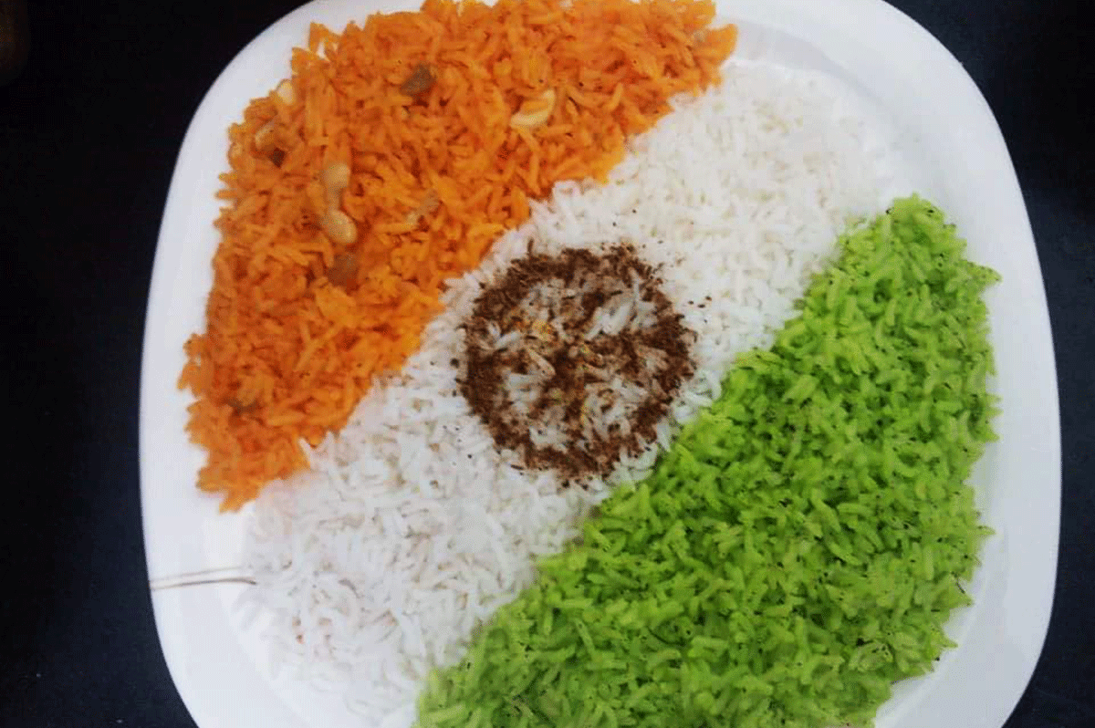 8 Easy Tricolour Recipes, Independence Day 2022