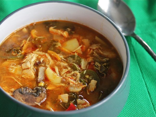 chicken-mushroom-soup-recipes