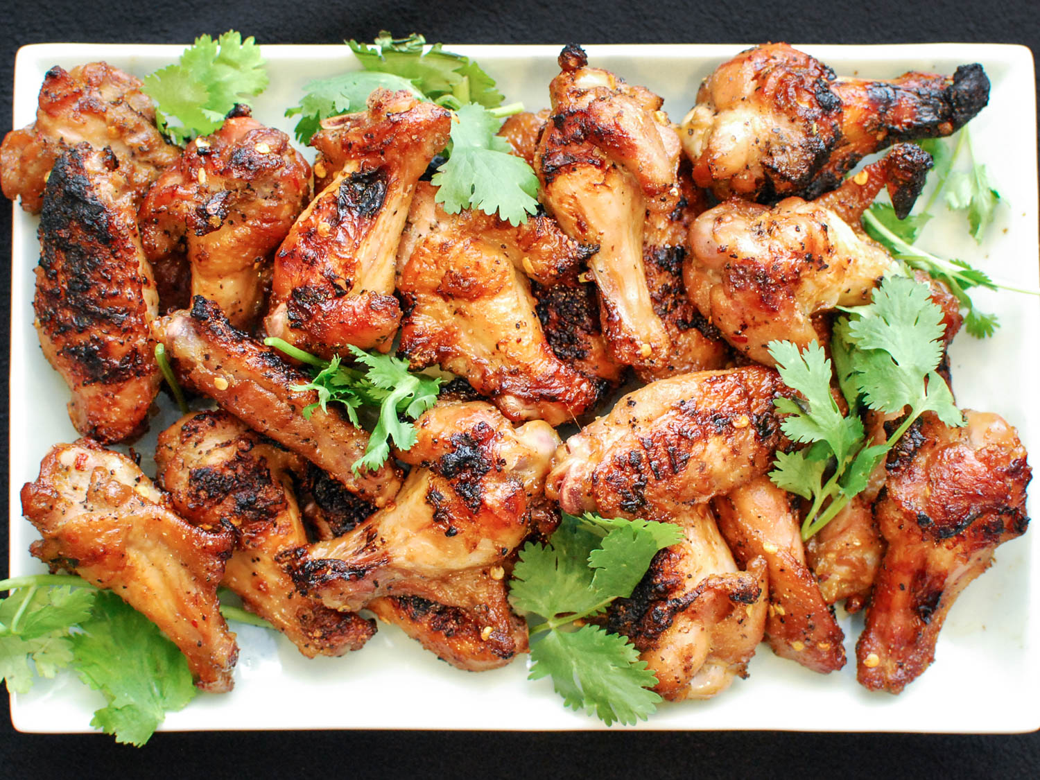 Spicy Chicken Wings Recipe How To Make Spicy Chilli Chicken Wings