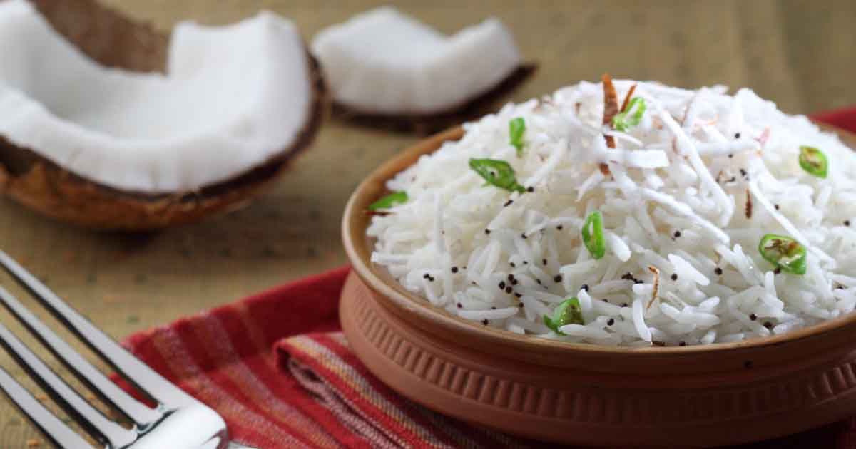 coconut-rice