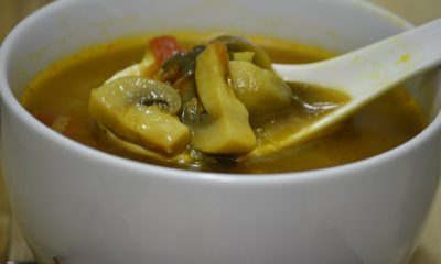 easy-mushroom-soup-recipes