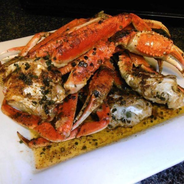 garlic-crab-recipe