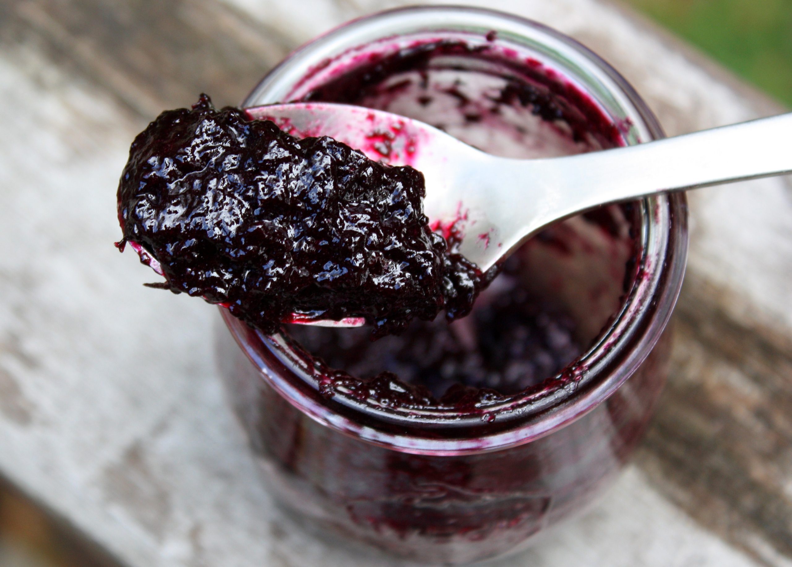 Concord Grape Jelly Recipe Easy Grape Jam Recipe