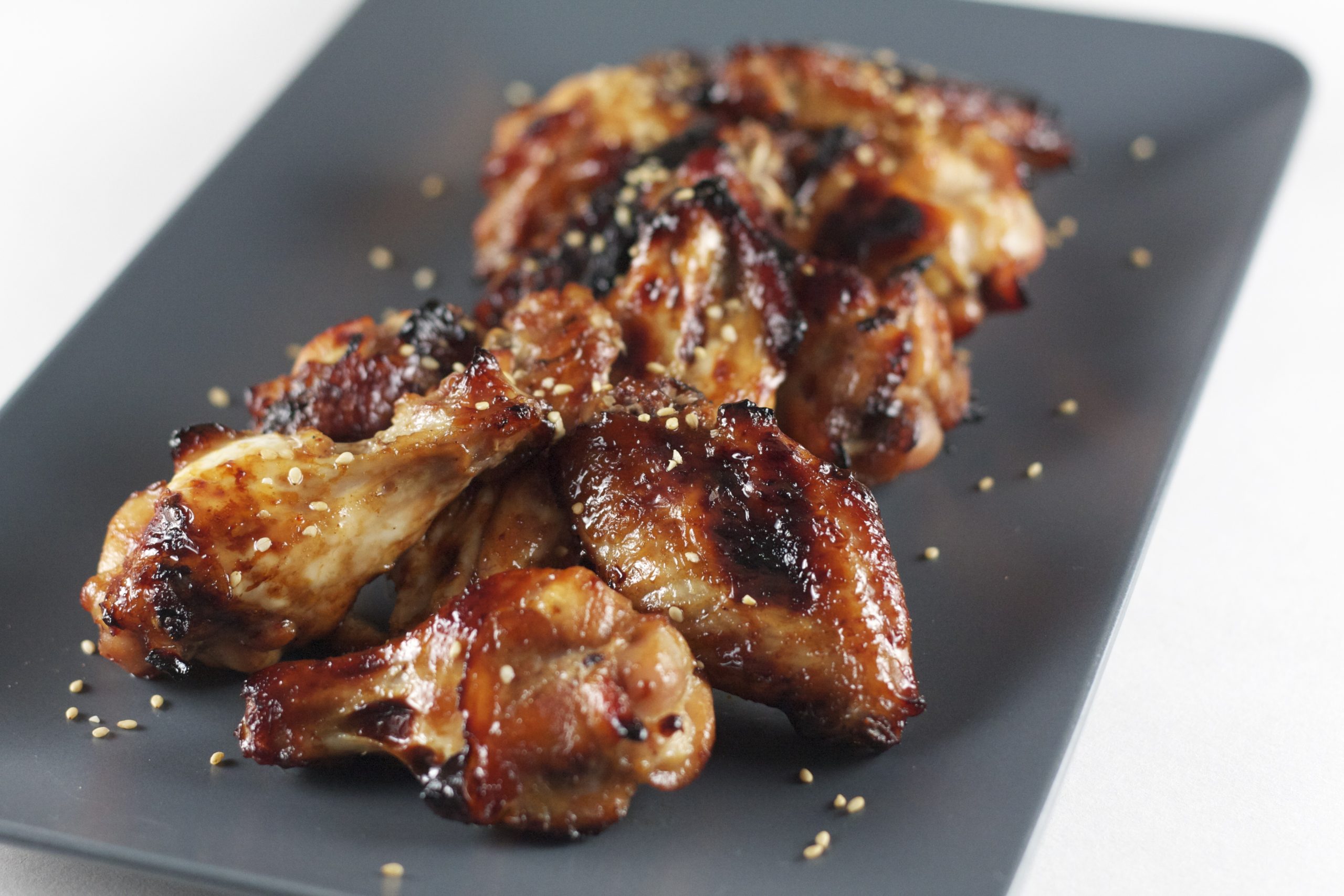 Aripioare de pui japoneze