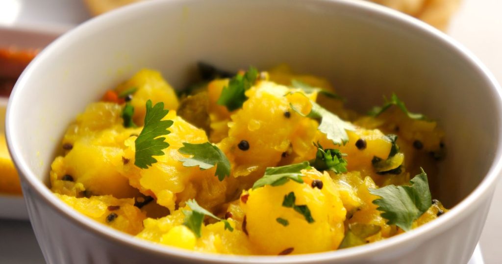 15 Best Indian Potato Side Dish Recipe | HungryForever