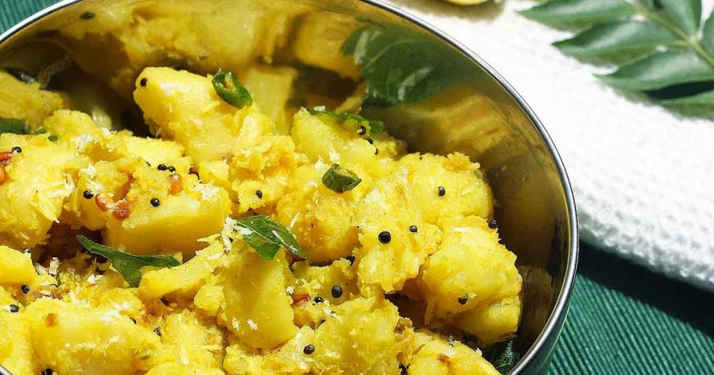 15 Best Indian Potato Side Dish Recipe HungryForever