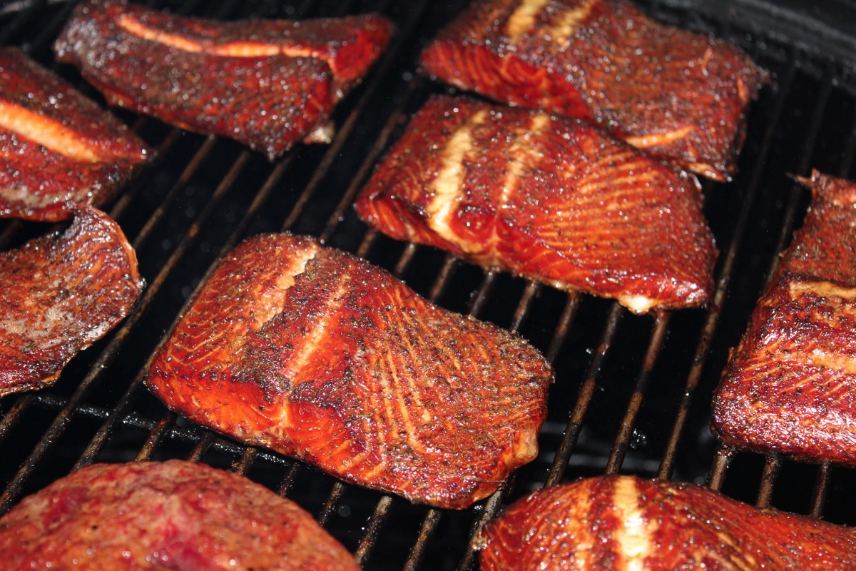Smoked Fish Recipe | How To Make Smoked Fish Brian