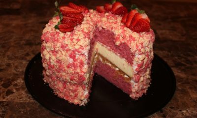strawberry-shortcake-cheesecake-recipe
