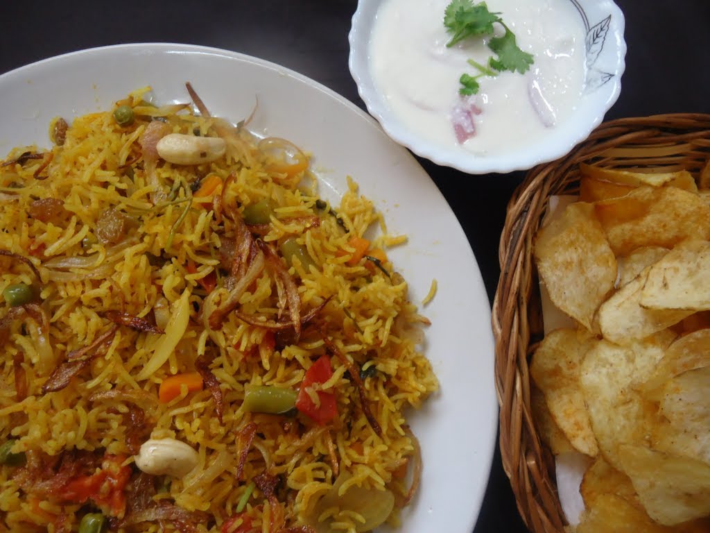Top 15 South Indian Variety Rice Recipe - HungryForever Food Blog