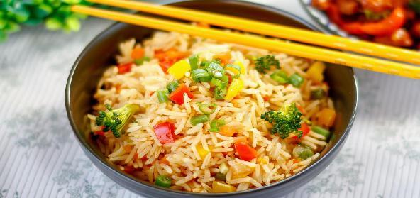 vegetable-rice