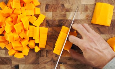 How to Peel and Cut a Butternut Squash?