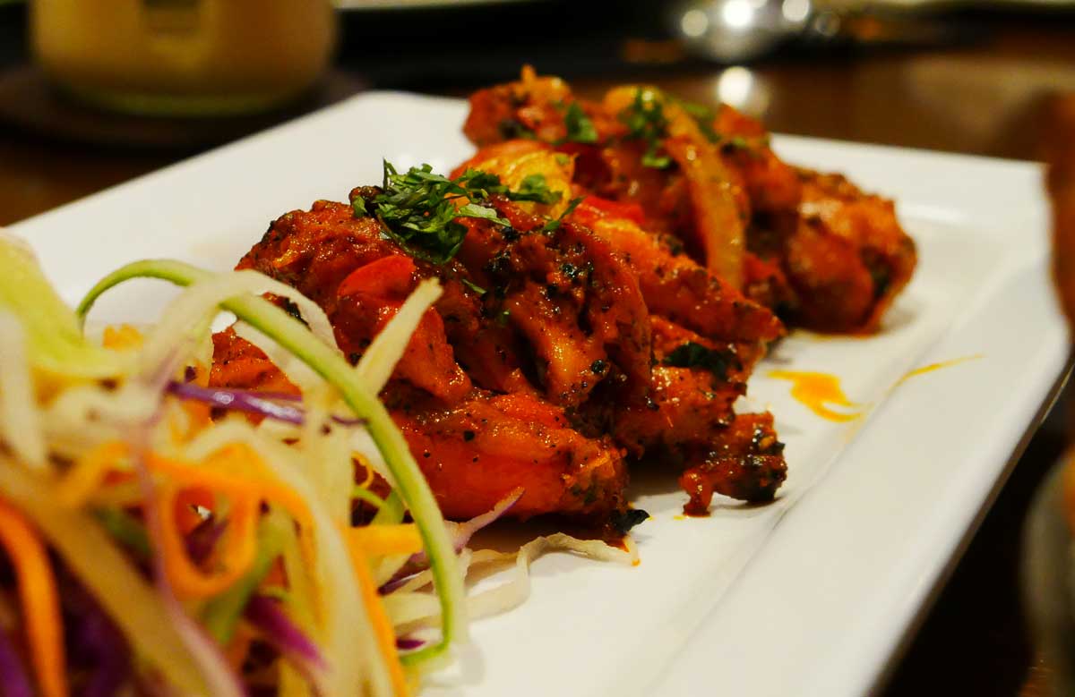 When Punjab Grill Met Chennai: A Perfect Blend Of North Indian And ...