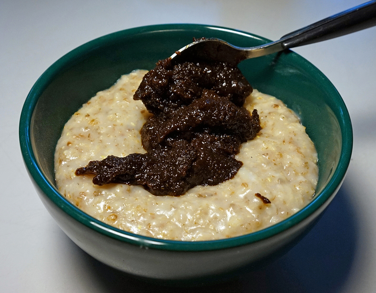 Harry Potter Breakfast Porridge Recipe HungryForever Food Blog