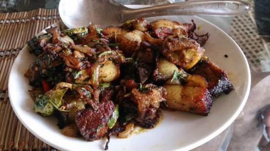 Smoked-Pork-from-Nagaland