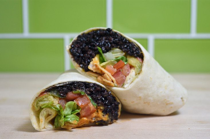 Taco Bell Launches Forbidden Menu And It's Dark! - HungryForever Food Blog