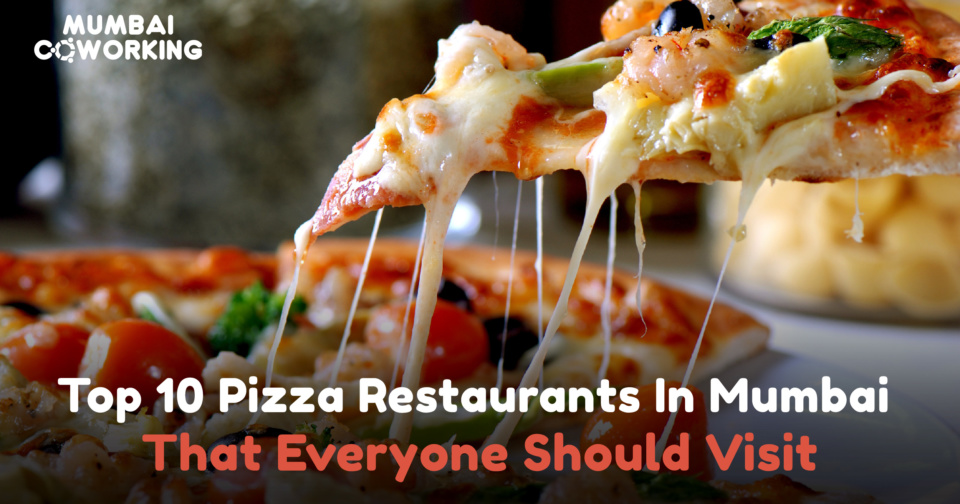 PIZZA RESTAURANTS IN MUMBAI intelligence overview