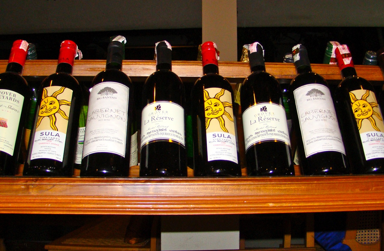 9 Best Places to Drink Wine in Mumbai HungryForever Food Blog