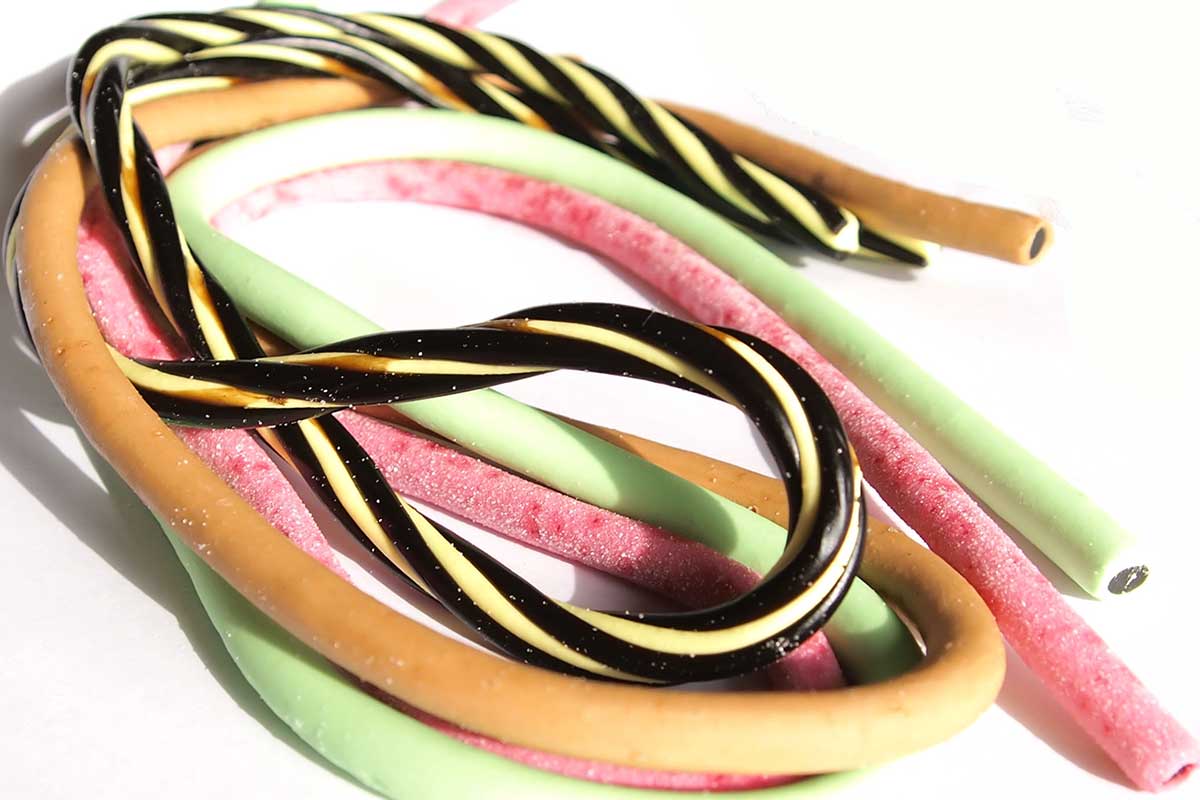 Harry Potter Licorice Wands Recipe HungryForever Food Blog