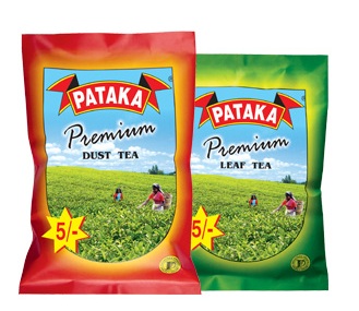 Pataka-tea