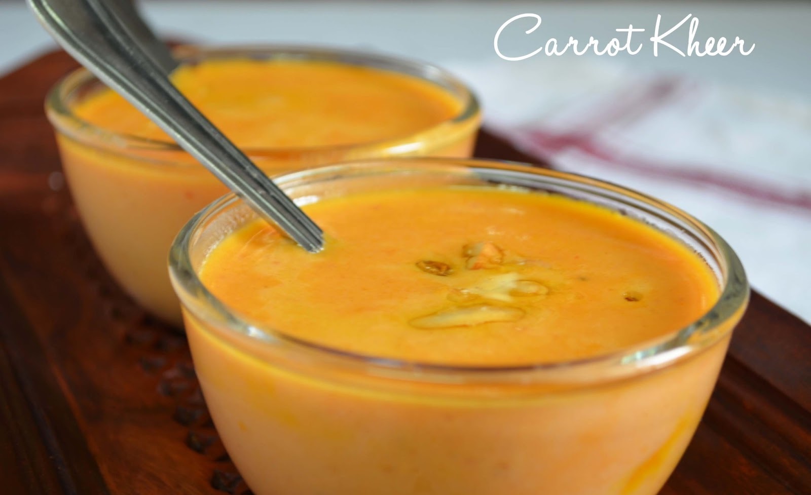 கேரட் பாயாசம் Carrot Payasam Recipe In Tamil