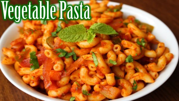 easy-vegetarian-pasta-recipes