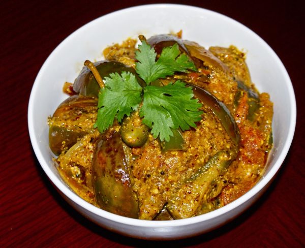 eggplant-curry