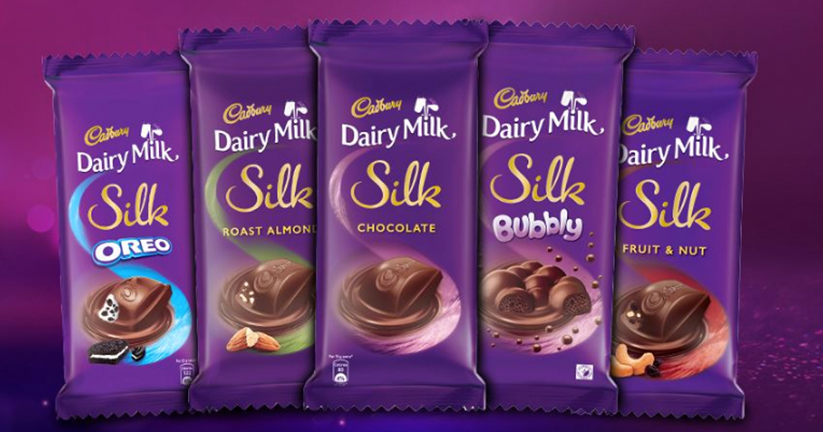 This Festive Season, You Can Shop For Your Box Of Dairy Milk Online ...