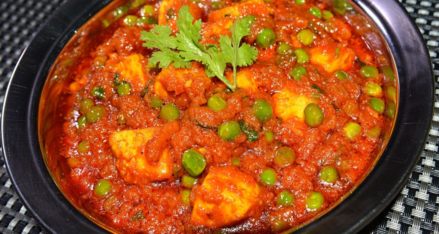 matar-paneer