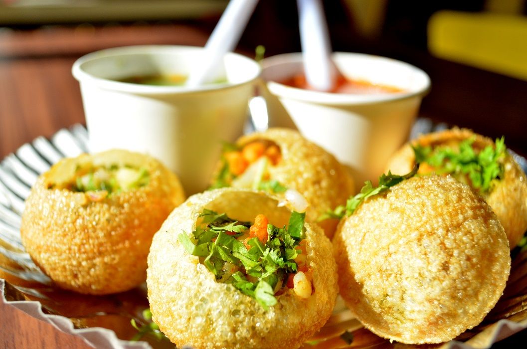 pani-puri